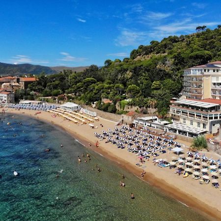 Grand Hotel Santa Maria Santa Maria di Castellabate Extérieur photo