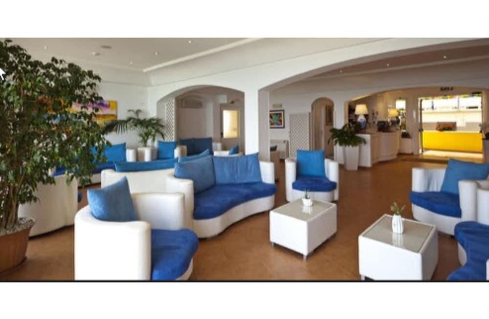 Grand Hotel Santa Maria Santa Maria di Castellabate Extérieur photo