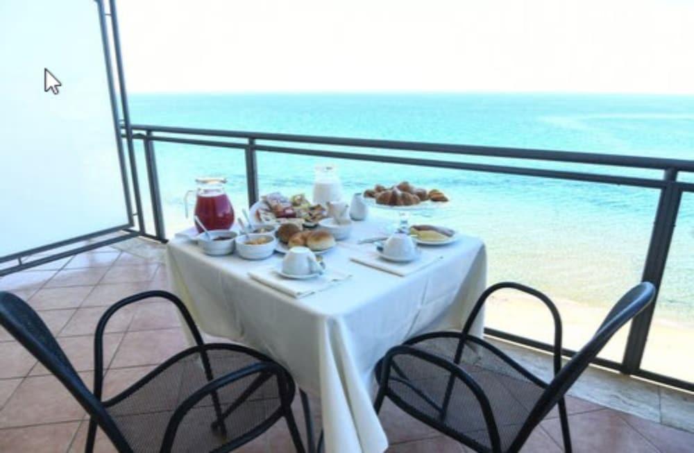 Grand Hotel Santa Maria Santa Maria di Castellabate Extérieur photo