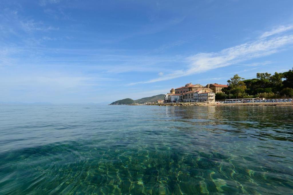 Grand Hotel Santa Maria Santa Maria di Castellabate Extérieur photo