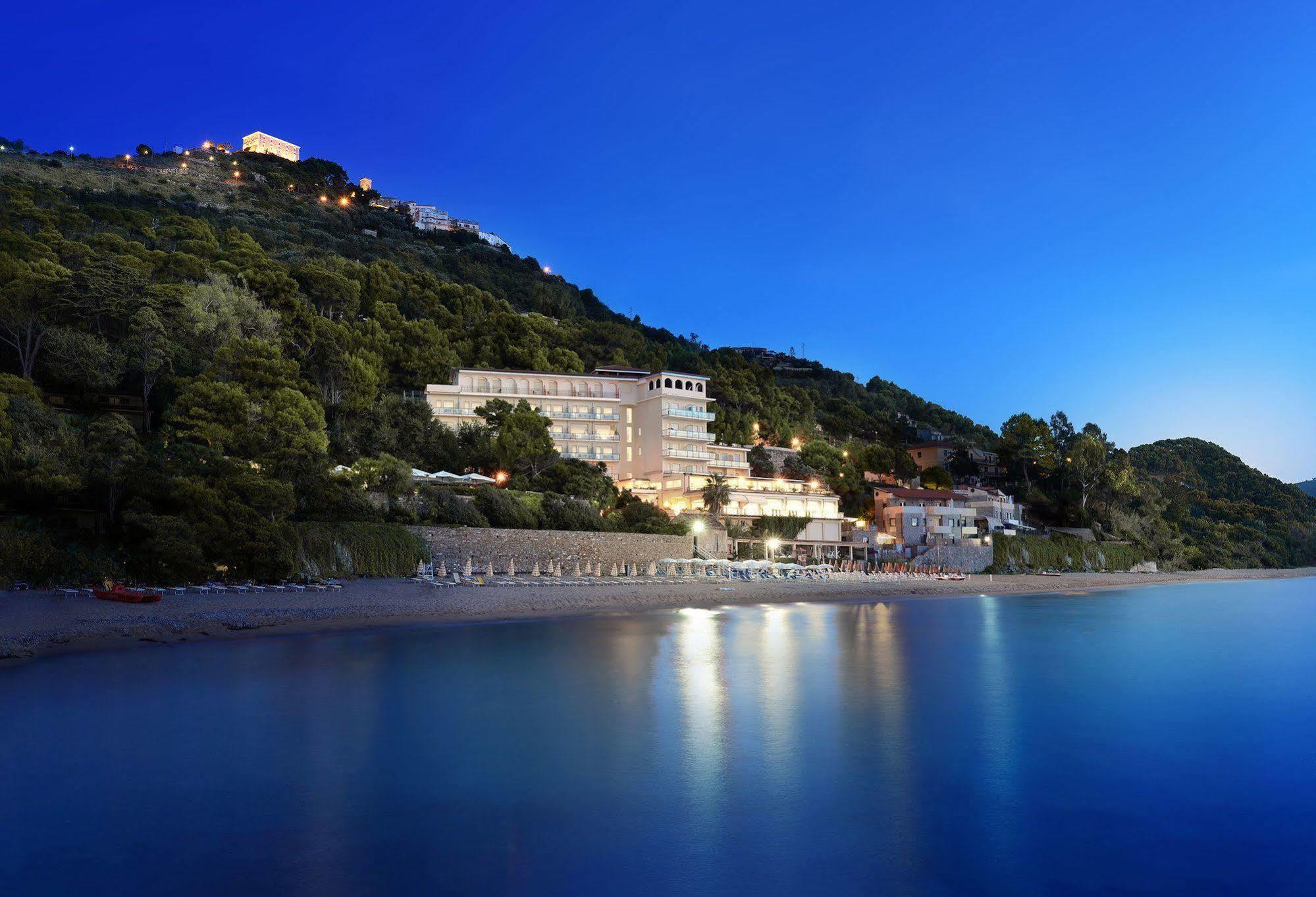 Grand Hotel Santa Maria Santa Maria di Castellabate Extérieur photo